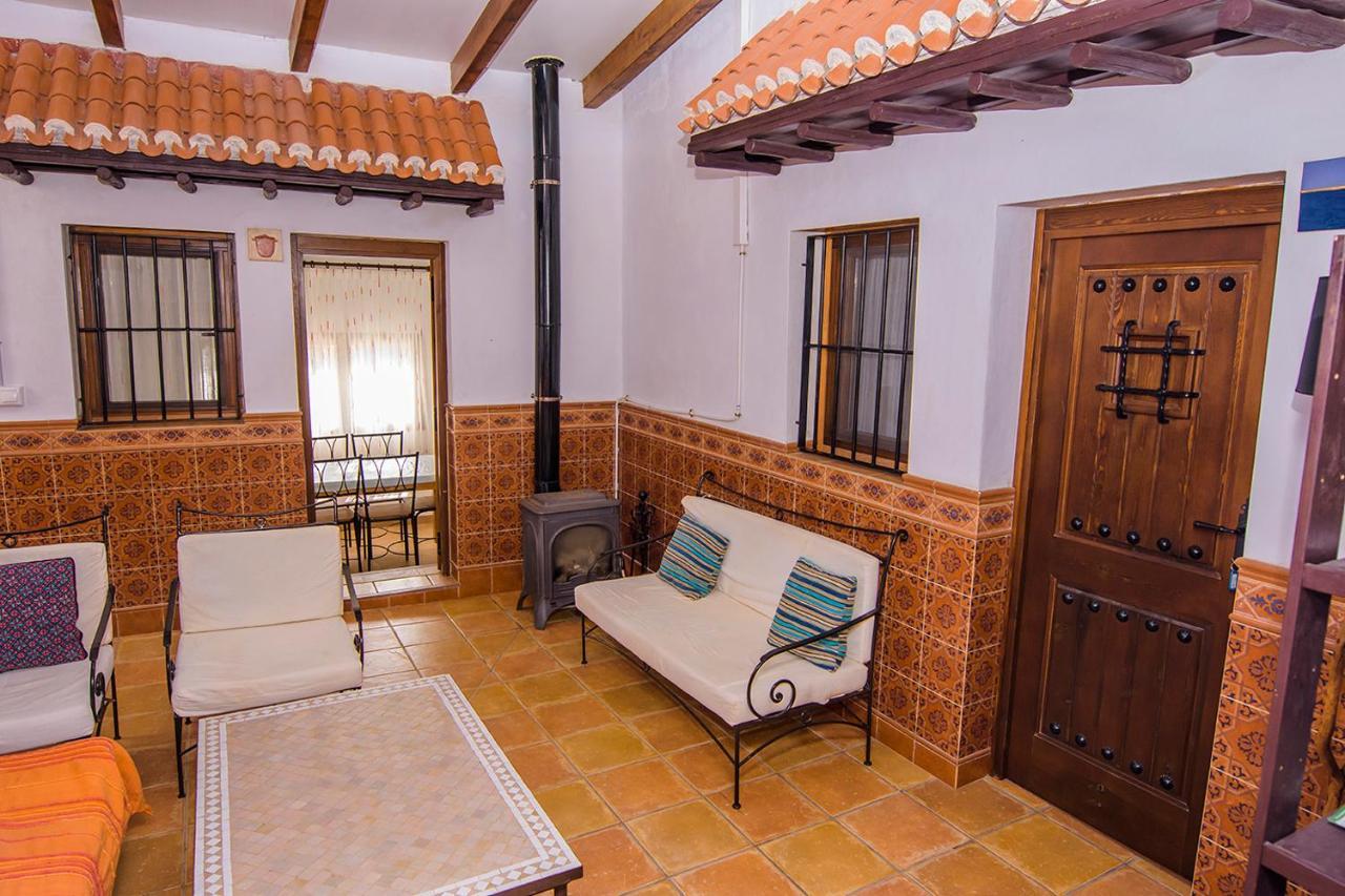 Cortijo 4 Elementos Bed & Breakfast Lucainena de las Torres Ngoại thất bức ảnh