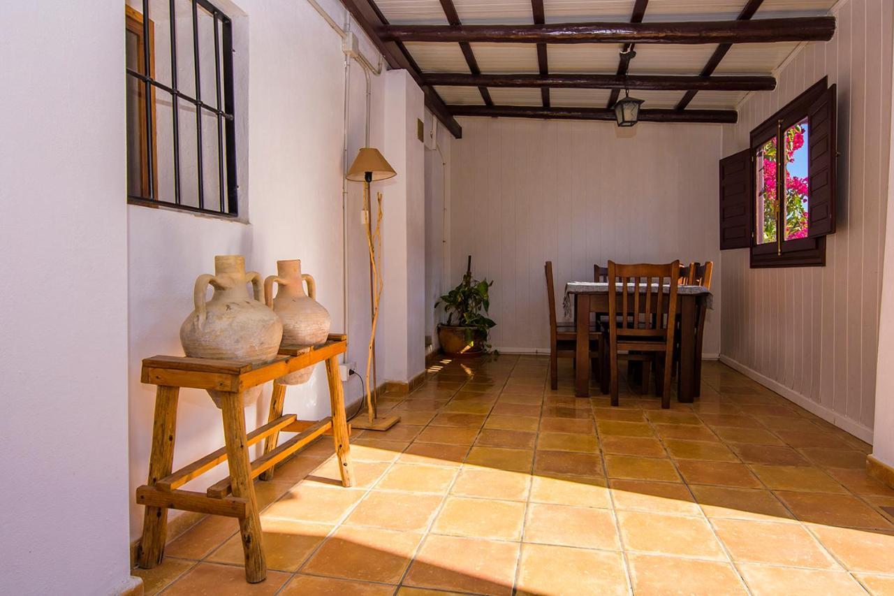 Cortijo 4 Elementos Bed & Breakfast Lucainena de las Torres Ngoại thất bức ảnh