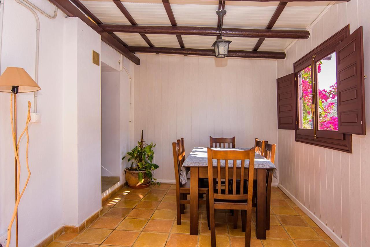 Cortijo 4 Elementos Bed & Breakfast Lucainena de las Torres Ngoại thất bức ảnh