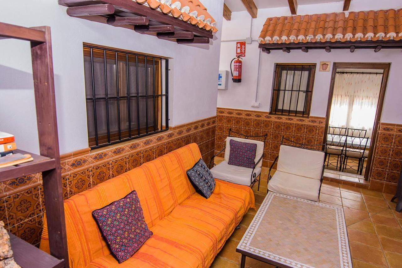 Cortijo 4 Elementos Bed & Breakfast Lucainena de las Torres Ngoại thất bức ảnh