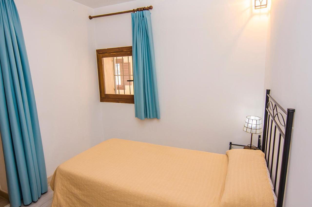 Cortijo 4 Elementos Bed & Breakfast Lucainena de las Torres Ngoại thất bức ảnh