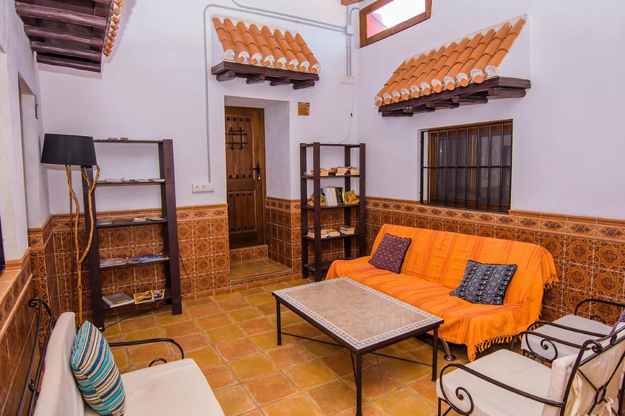 Cortijo 4 Elementos Bed & Breakfast Lucainena de las Torres Ngoại thất bức ảnh