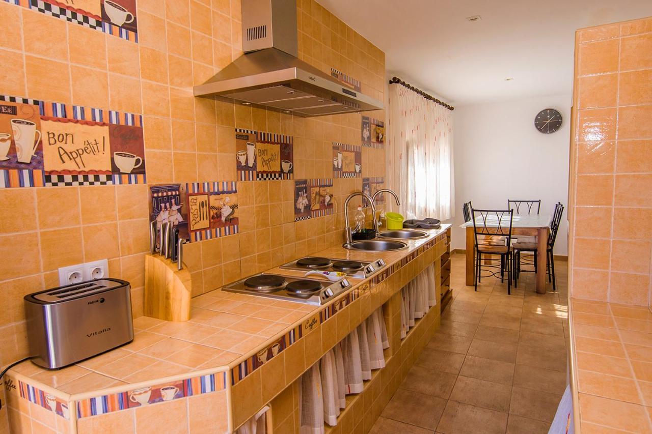 Cortijo 4 Elementos Bed & Breakfast Lucainena de las Torres Ngoại thất bức ảnh