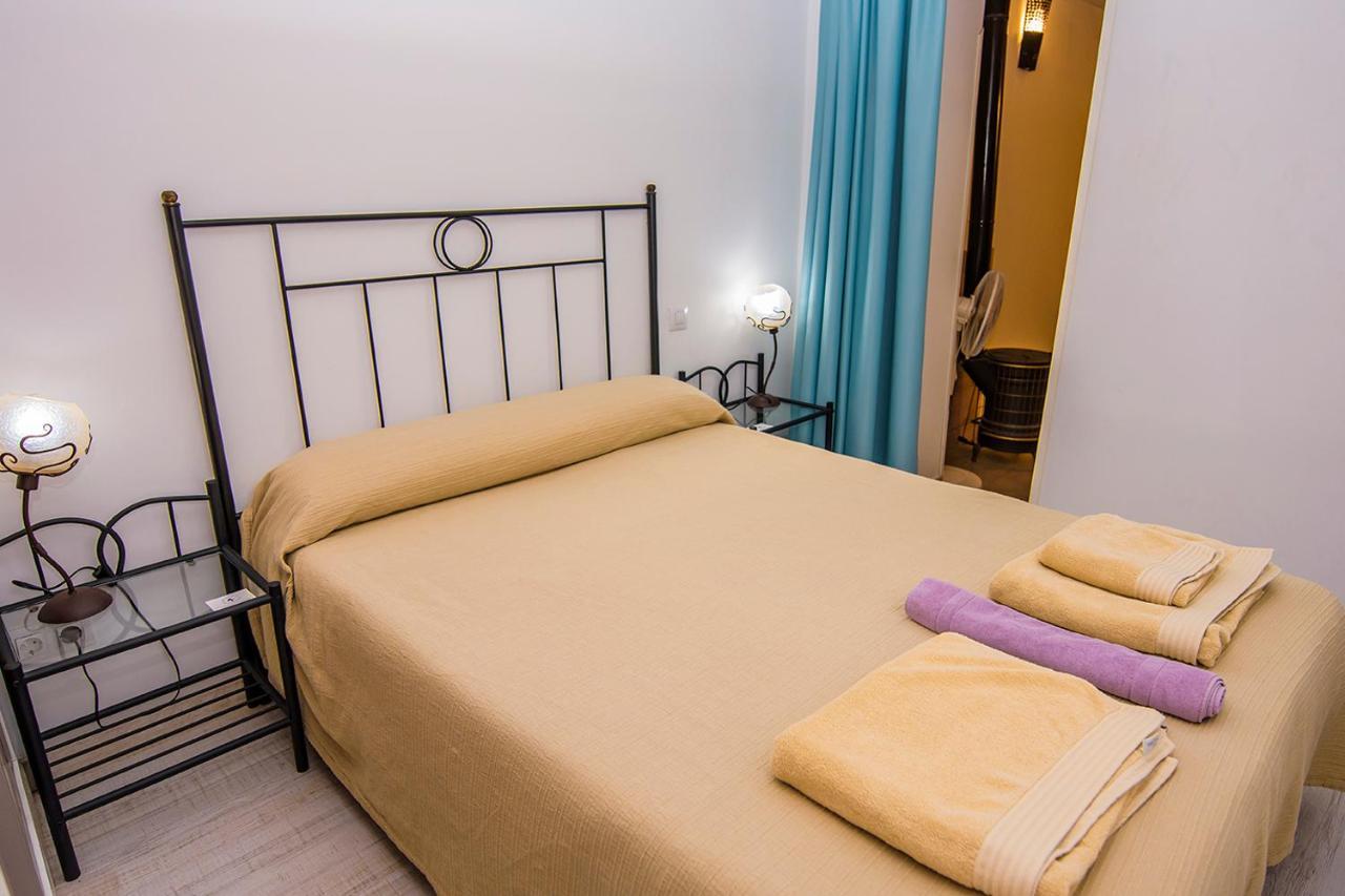 Cortijo 4 Elementos Bed & Breakfast Lucainena de las Torres Ngoại thất bức ảnh