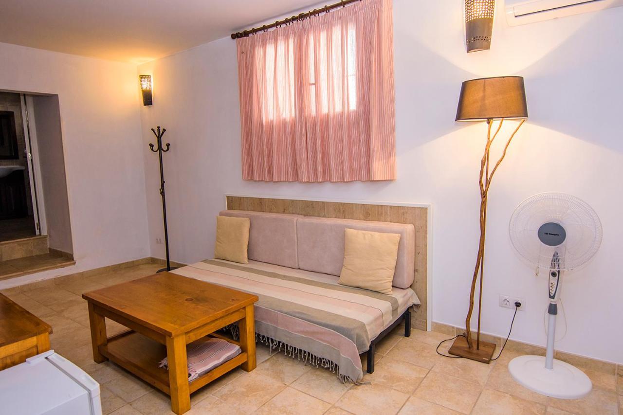 Cortijo 4 Elementos Bed & Breakfast Lucainena de las Torres Ngoại thất bức ảnh