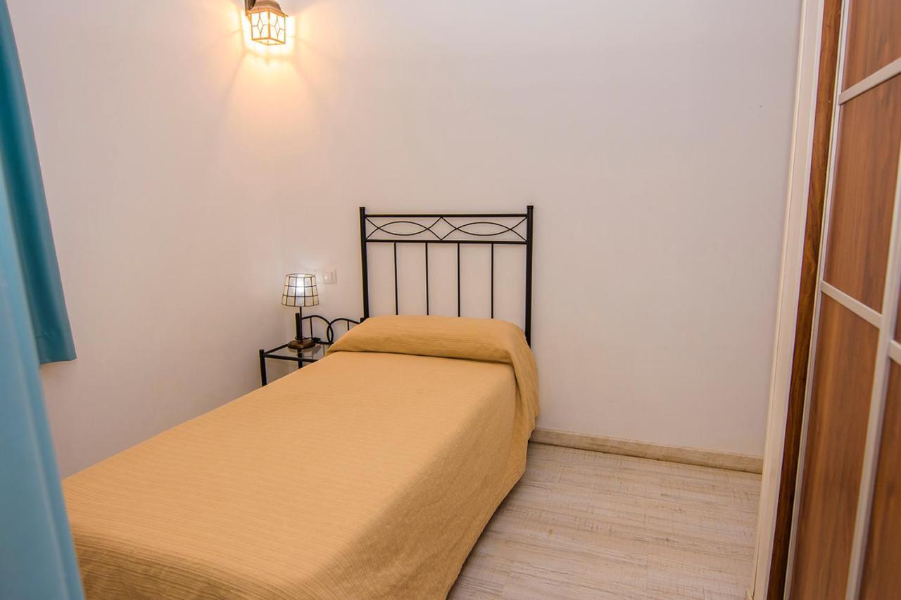 Cortijo 4 Elementos Bed & Breakfast Lucainena de las Torres Ngoại thất bức ảnh